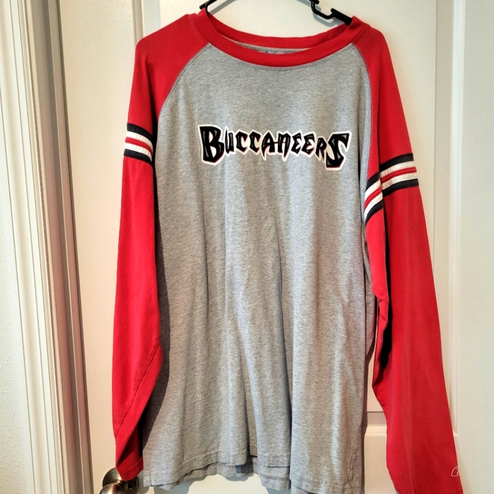 Tampa Bay Buccaneer Sweatshirt Sz. XL